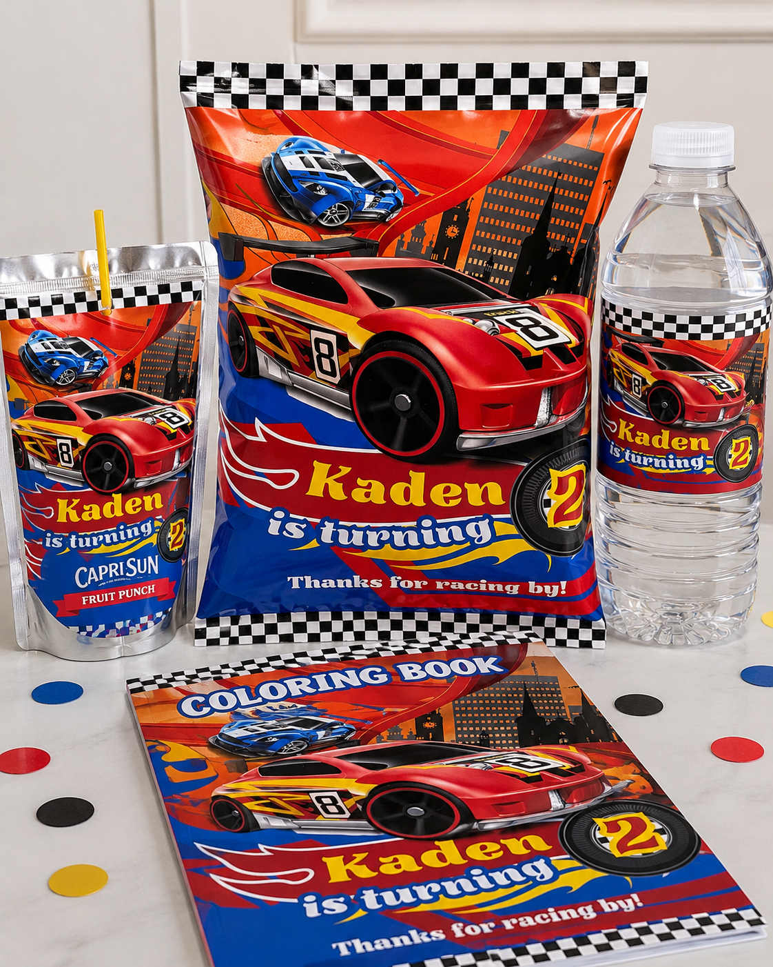 Custom Party Favor Packages | Personalized Favors for Any Event – TW Bespoke Design